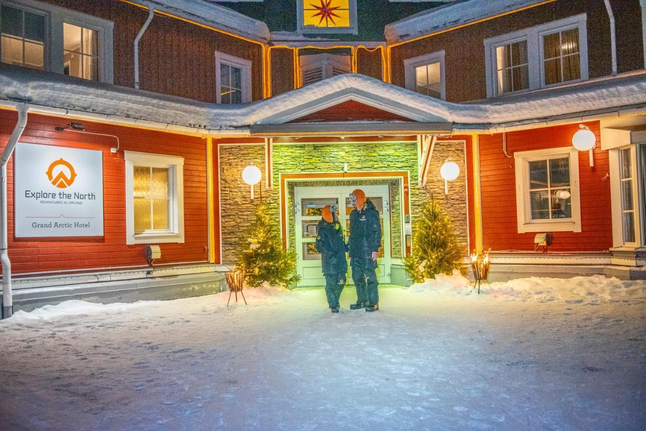 Grand Arctic 4*