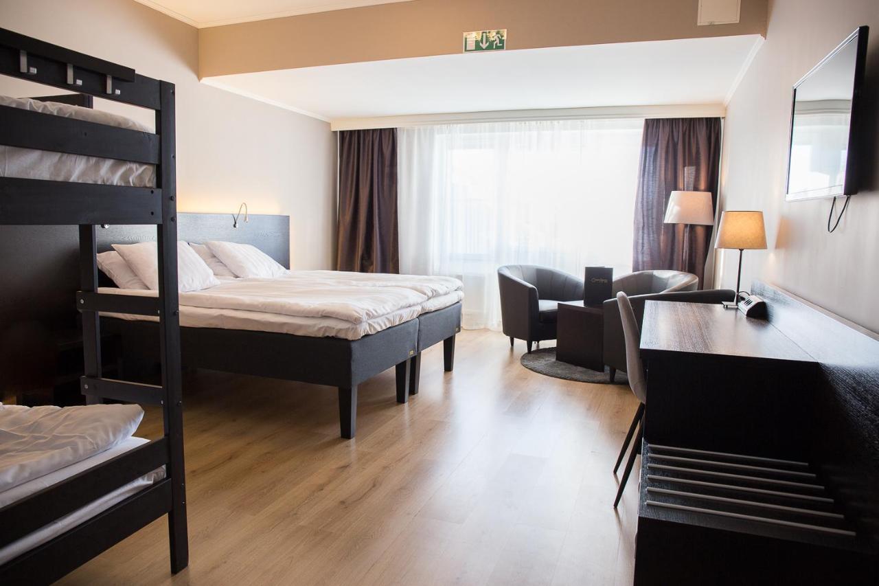 Grand Arctic Hotell